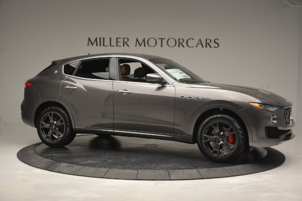 New 2019 Maserati Levante Q4 for sale Sold at Alfa Romeo of Westport in Westport CT 06880 13