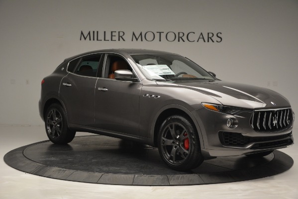 New 2019 Maserati Levante Q4 for sale Sold at Alfa Romeo of Westport in Westport CT 06880 14