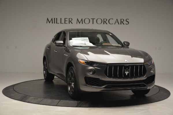 New 2019 Maserati Levante Q4 for sale Sold at Alfa Romeo of Westport in Westport CT 06880 15