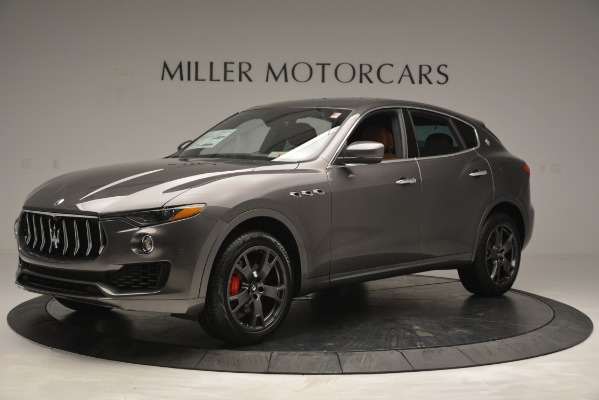 New 2019 Maserati Levante Q4 for sale Sold at Alfa Romeo of Westport in Westport CT 06880 2