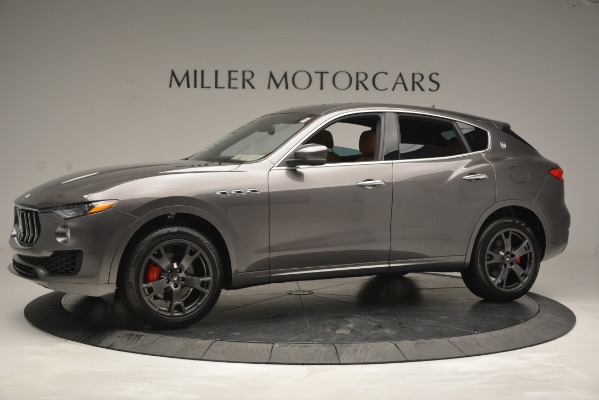 New 2019 Maserati Levante Q4 for sale Sold at Alfa Romeo of Westport in Westport CT 06880 3