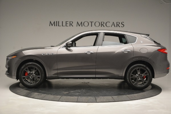 New 2019 Maserati Levante Q4 for sale Sold at Alfa Romeo of Westport in Westport CT 06880 4