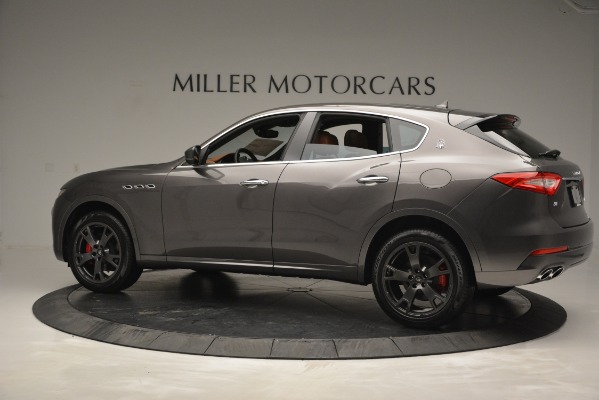 New 2019 Maserati Levante Q4 for sale Sold at Alfa Romeo of Westport in Westport CT 06880 5