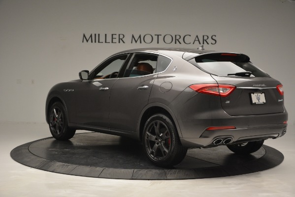 New 2019 Maserati Levante Q4 for sale Sold at Alfa Romeo of Westport in Westport CT 06880 6