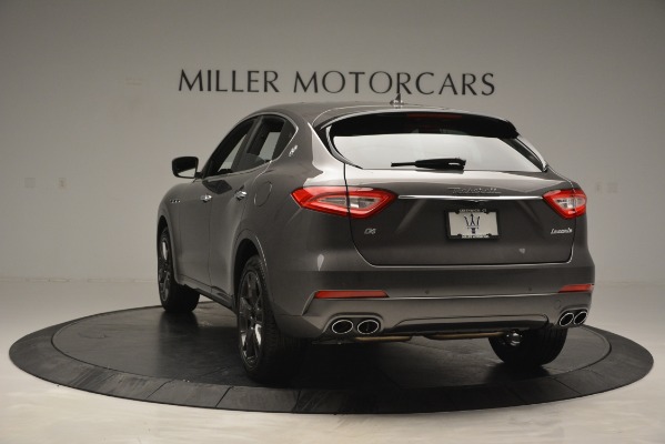 New 2019 Maserati Levante Q4 for sale Sold at Alfa Romeo of Westport in Westport CT 06880 7