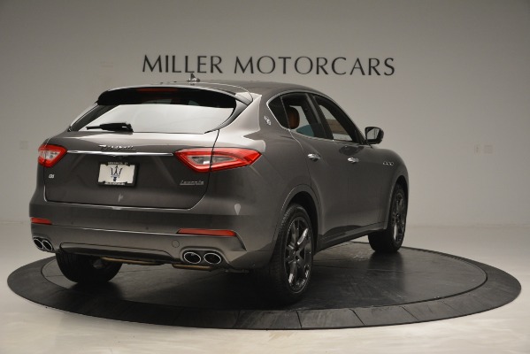 New 2019 Maserati Levante Q4 for sale Sold at Alfa Romeo of Westport in Westport CT 06880 9