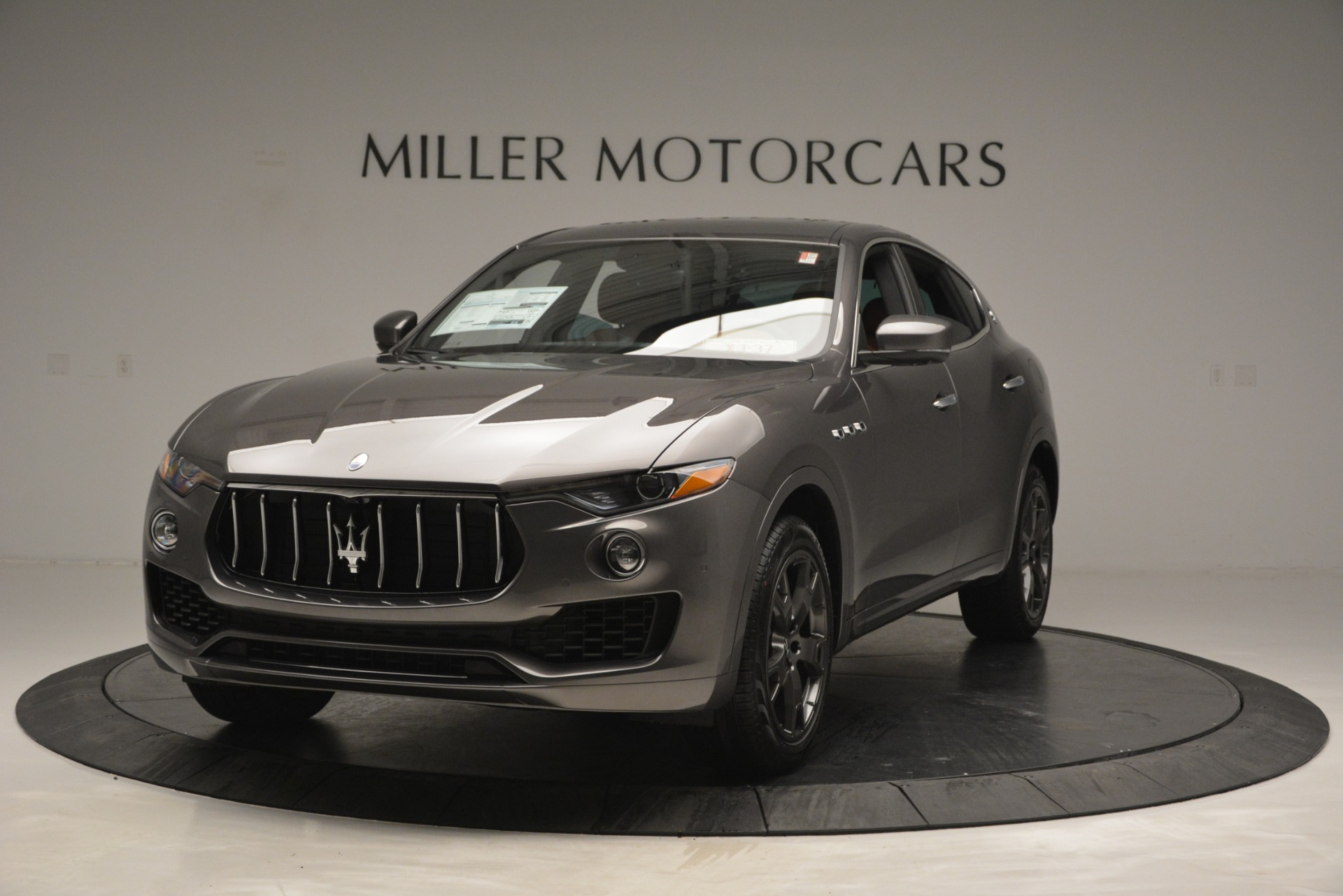 New 2019 Maserati Levante Q4 for sale Sold at Alfa Romeo of Westport in Westport CT 06880 1