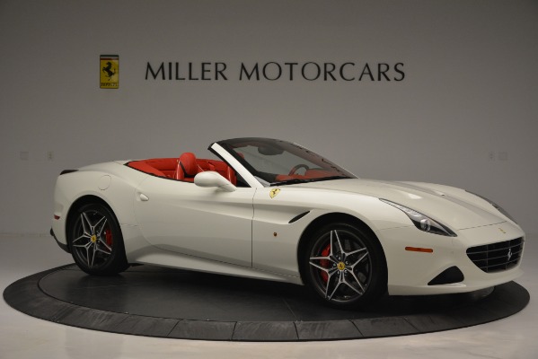 Used 2017 Ferrari California T Handling Speciale for sale Sold at Alfa Romeo of Westport in Westport CT 06880 10