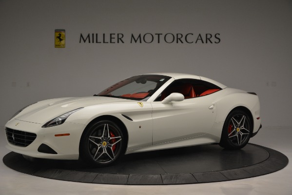 Used 2017 Ferrari California T Handling Speciale for sale Sold at Alfa Romeo of Westport in Westport CT 06880 14