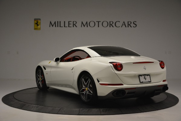 Used 2017 Ferrari California T Handling Speciale for sale Sold at Alfa Romeo of Westport in Westport CT 06880 17