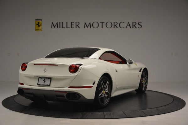 Used 2017 Ferrari California T Handling Speciale for sale Sold at Alfa Romeo of Westport in Westport CT 06880 19