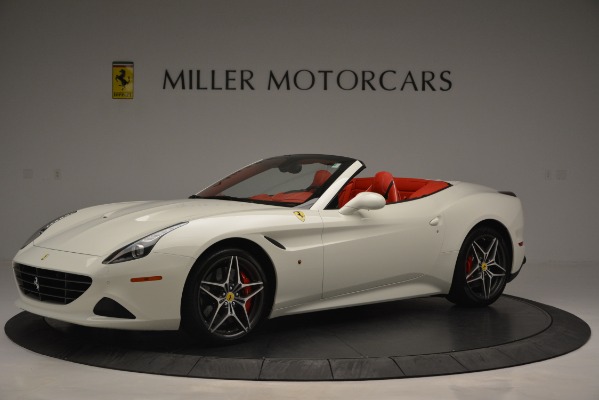 Used 2017 Ferrari California T Handling Speciale for sale Sold at Alfa Romeo of Westport in Westport CT 06880 2