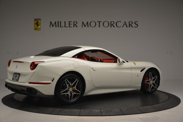 Used 2017 Ferrari California T Handling Speciale for sale Sold at Alfa Romeo of Westport in Westport CT 06880 20