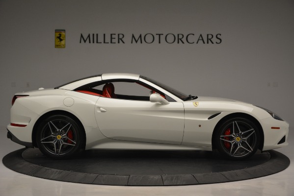 Used 2017 Ferrari California T Handling Speciale for sale Sold at Alfa Romeo of Westport in Westport CT 06880 21