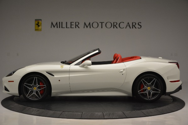 Used 2017 Ferrari California T Handling Speciale for sale Sold at Alfa Romeo of Westport in Westport CT 06880 3