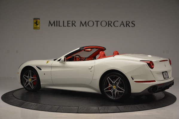 Used 2017 Ferrari California T Handling Speciale for sale Sold at Alfa Romeo of Westport in Westport CT 06880 4