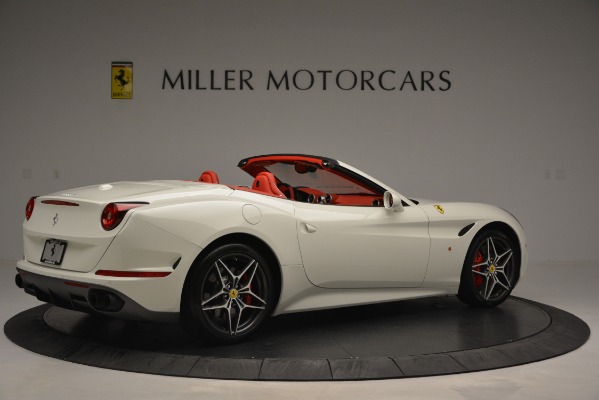 Used 2017 Ferrari California T Handling Speciale for sale Sold at Alfa Romeo of Westport in Westport CT 06880 8