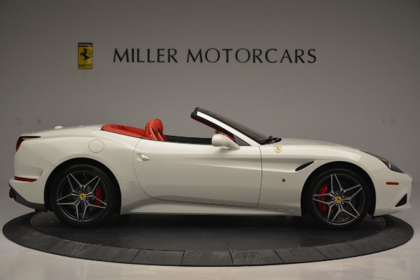 Used 2017 Ferrari California T Handling Speciale for sale Sold at Alfa Romeo of Westport in Westport CT 06880 9