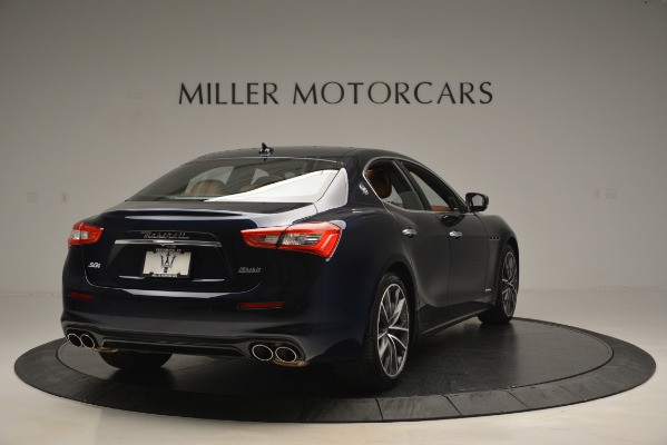 New 2019 Maserati Ghibli S Q4 GranLusso for sale Sold at Alfa Romeo of Westport in Westport CT 06880 10