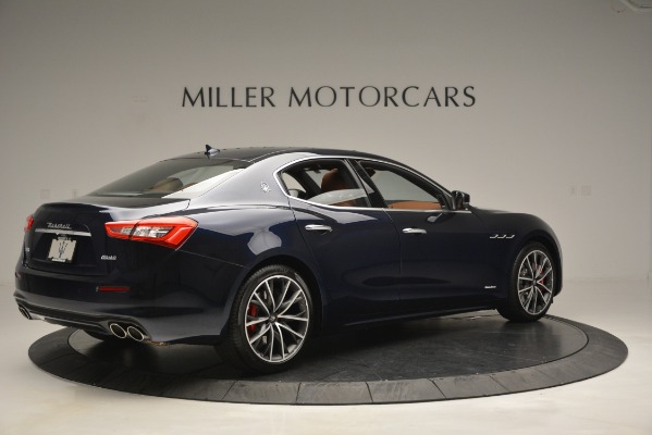 New 2019 Maserati Ghibli S Q4 GranLusso for sale Sold at Alfa Romeo of Westport in Westport CT 06880 11