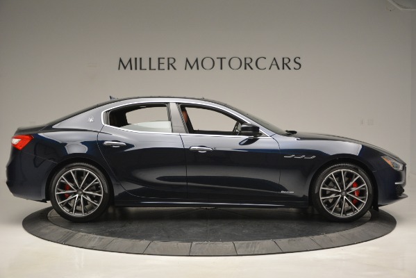 New 2019 Maserati Ghibli S Q4 GranLusso for sale Sold at Alfa Romeo of Westport in Westport CT 06880 13