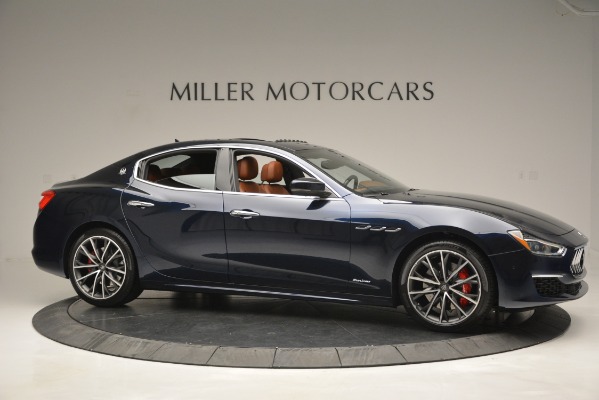 New 2019 Maserati Ghibli S Q4 GranLusso for sale Sold at Alfa Romeo of Westport in Westport CT 06880 14