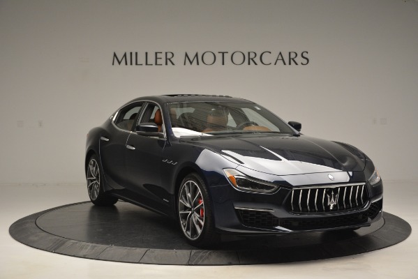 New 2019 Maserati Ghibli S Q4 GranLusso for sale Sold at Alfa Romeo of Westport in Westport CT 06880 16