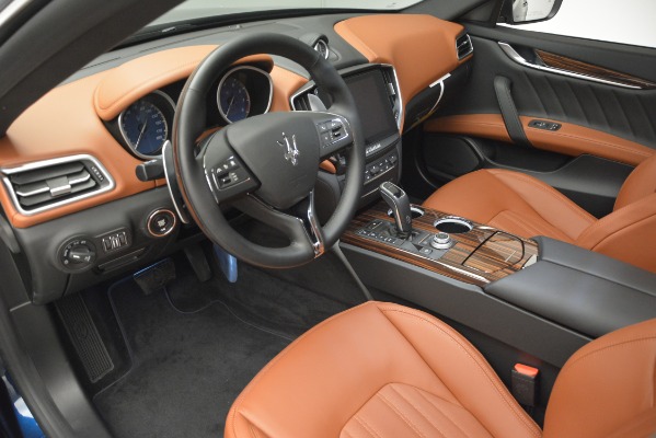 New 2019 Maserati Ghibli S Q4 GranLusso for sale Sold at Alfa Romeo of Westport in Westport CT 06880 19