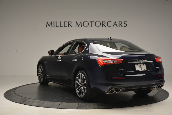 New 2019 Maserati Ghibli S Q4 GranLusso for sale Sold at Alfa Romeo of Westport in Westport CT 06880 7