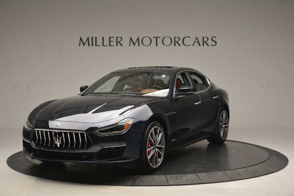 New 2019 Maserati Ghibli S Q4 GranLusso for sale Sold at Alfa Romeo of Westport in Westport CT 06880 1