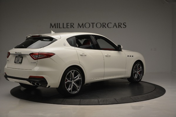 New 2019 Maserati Levante GTS for sale Sold at Alfa Romeo of Westport in Westport CT 06880 10