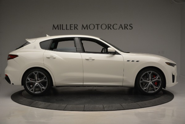 New 2019 Maserati Levante GTS for sale Sold at Alfa Romeo of Westport in Westport CT 06880 12