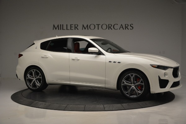 New 2019 Maserati Levante GTS for sale Sold at Alfa Romeo of Westport in Westport CT 06880 13