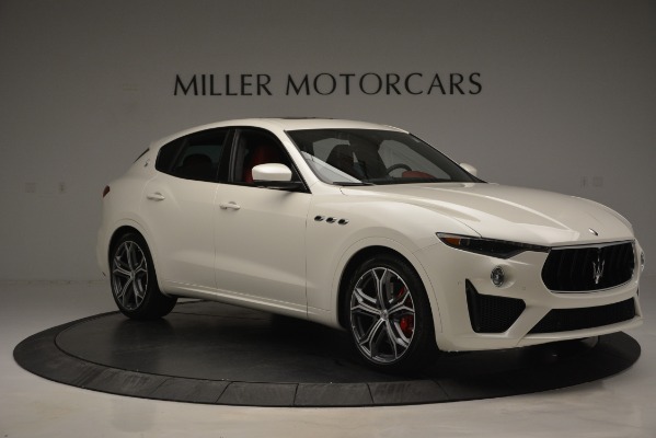 New 2019 Maserati Levante GTS for sale Sold at Alfa Romeo of Westport in Westport CT 06880 14