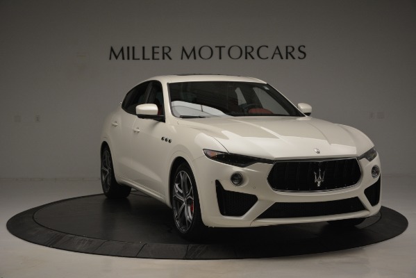 New 2019 Maserati Levante GTS for sale Sold at Alfa Romeo of Westport in Westport CT 06880 15