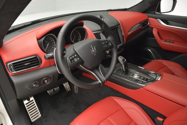 New 2019 Maserati Levante GTS for sale Sold at Alfa Romeo of Westport in Westport CT 06880 18