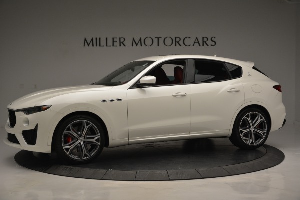 New 2019 Maserati Levante GTS for sale Sold at Alfa Romeo of Westport in Westport CT 06880 3