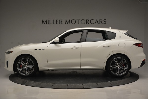 New 2019 Maserati Levante GTS for sale Sold at Alfa Romeo of Westport in Westport CT 06880 4