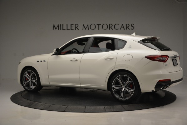 New 2019 Maserati Levante GTS for sale Sold at Alfa Romeo of Westport in Westport CT 06880 5