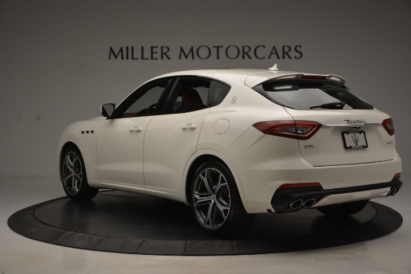 New 2019 Maserati Levante GTS for sale Sold at Alfa Romeo of Westport in Westport CT 06880 6