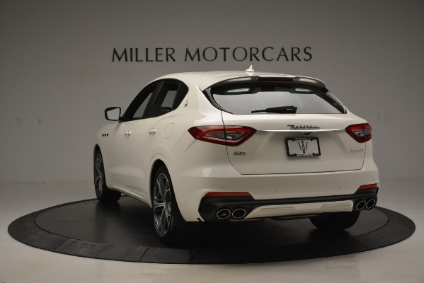 New 2019 Maserati Levante GTS for sale Sold at Alfa Romeo of Westport in Westport CT 06880 7