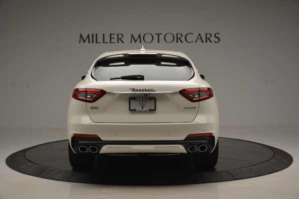 New 2019 Maserati Levante GTS for sale Sold at Alfa Romeo of Westport in Westport CT 06880 8