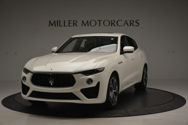 New 2019 Maserati Levante GTS for sale Sold at Alfa Romeo of Westport in Westport CT 06880 1