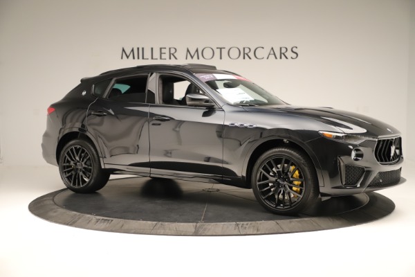 New 2019 Maserati Levante Trofeo for sale Sold at Alfa Romeo of Westport in Westport CT 06880 10