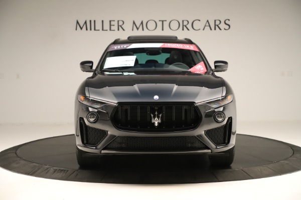 New 2019 Maserati Levante Trofeo for sale Sold at Alfa Romeo of Westport in Westport CT 06880 12