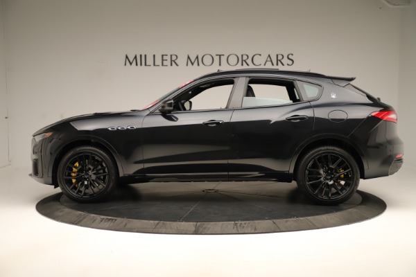 New 2019 Maserati Levante Trofeo for sale Sold at Alfa Romeo of Westport in Westport CT 06880 3