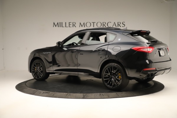 New 2019 Maserati Levante Trofeo for sale Sold at Alfa Romeo of Westport in Westport CT 06880 4