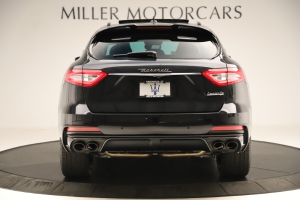 New 2019 Maserati Levante Trofeo for sale Sold at Alfa Romeo of Westport in Westport CT 06880 6