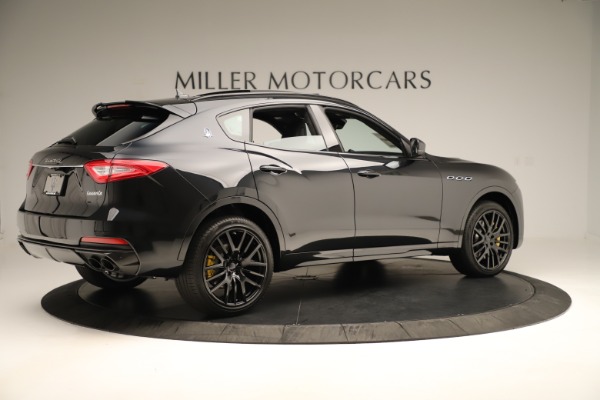 New 2019 Maserati Levante Trofeo for sale Sold at Alfa Romeo of Westport in Westport CT 06880 8