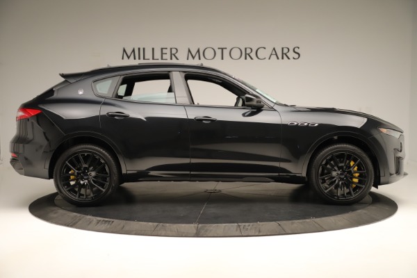 New 2019 Maserati Levante Trofeo for sale Sold at Alfa Romeo of Westport in Westport CT 06880 9